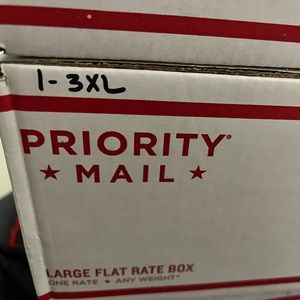 *Last Chance* Mystery box- All size 3XL